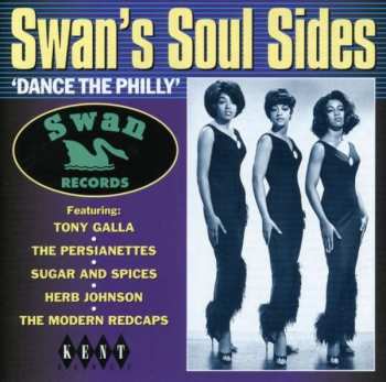 CD Various: Swan’s Soul Sides - Dance The Philly