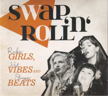 Album Various: Swap'N'Roll - Rockin' Girls, Hot Vibes And Stompin' Beats