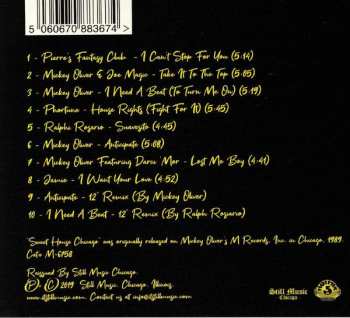 CD Various: Sweet House Chicago