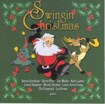 CD Various: Swingin' Christmas