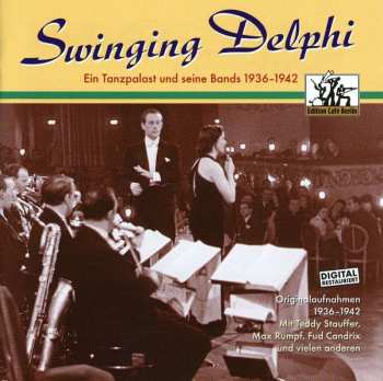 CD Various: Swinging Delphi