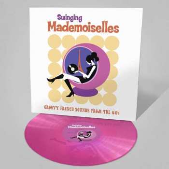 LP Various: Swinging Mademoiselles CLR