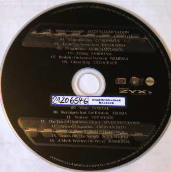 2CD Various: Symphonic & Opera Metal Vol. 4