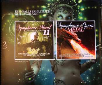 2CD Various: Symphonic & Opera Metal Vol. 4