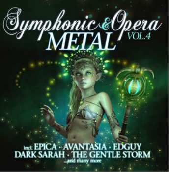 2CD Various: Symphonic & Opera Metal Vol. 4