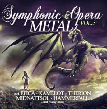 LP Various: Symphonic & Opera Metal Vol. 5
