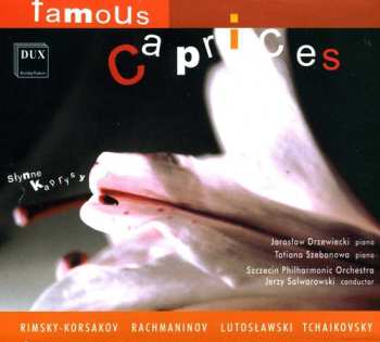 CD Various: Słynne Kaprysy / Famous Caprices