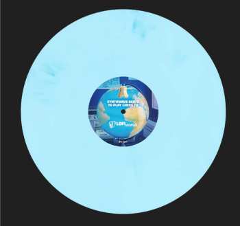2LP Various: Synthwave Beats To Play Chess To CLR | LTD