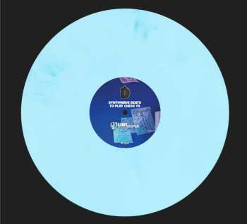 2LP Various: Synthwave Beats To Play Chess To CLR | LTD