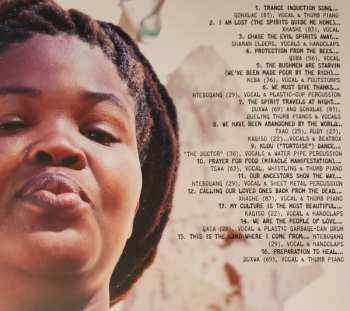 CD Various: Taa! Our Language May Be Dying, But Our Voices Remain