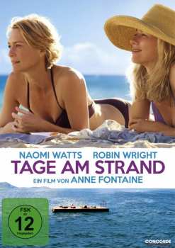 DVD Various: Tage Am Strand