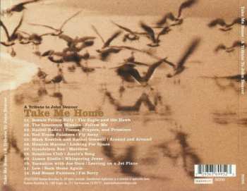 CD Various: Take Me Home | A Tribute To John Denver