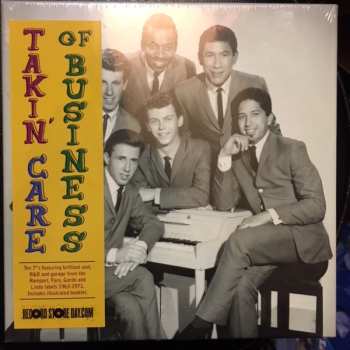 Album Various: Takin' Care Of Business