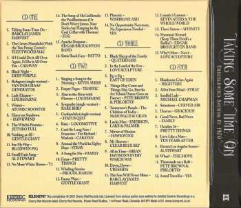 4CD/Box Set Various: Taking Some Time On (Underground Sounds Of 1970)