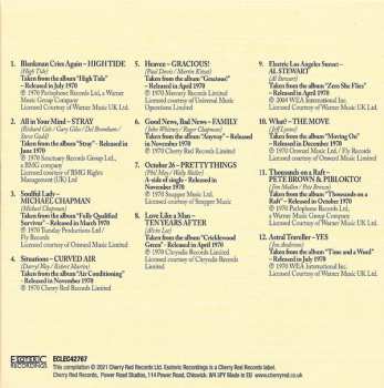 4CD/Box Set Various: Taking Some Time On (Underground Sounds Of 1970)
