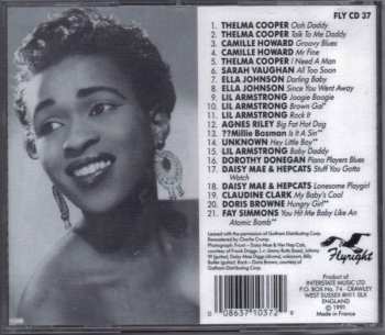 CD Various: Talk To Me Daddy