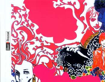 CD Various: Talking About The Good Times Volume 1 (A Collection Of Unreleased Acetates & Obscure Psychedelic Pressings)