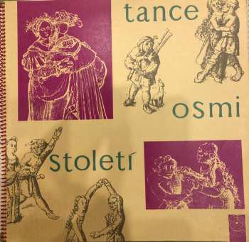 2LP Various: Tance Osmi Století (2xLP + BOOKLET)