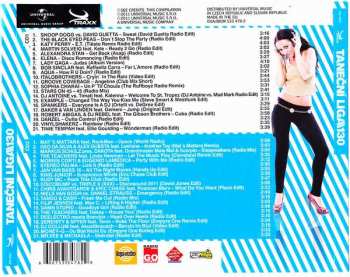 2CD Various: Taneční Liga 130