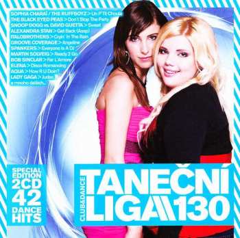 2CD Various: Taneční Liga 130