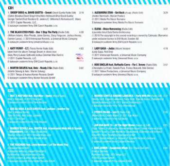 2CD Various: Taneční Liga 130