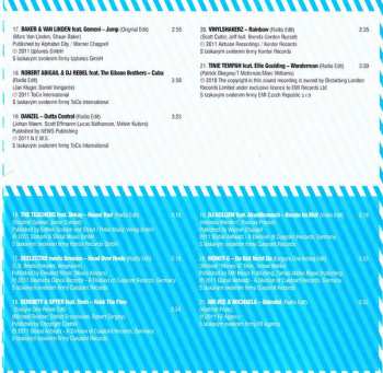 2CD Various: Taneční Liga 130