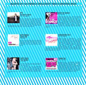 2CD Various: Taneční Liga 130