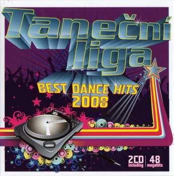 Album Various: Taneční Liga - Best Dance Hits 2008