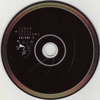 CD Various: Tango Chill Sessions (Volume . 2 .)