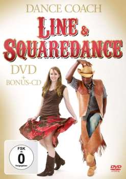 CD/DVD Various: Tanzen Lernen: Line & Squaredance (dvd+cd)