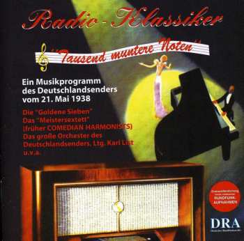 Album Various: Tausend Muntere Noten