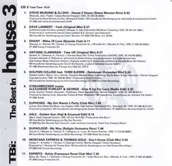 3CD/Box Set Various: TBI: The Best In House 3 LTD