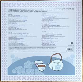 2LP Various: Tea & Symphony (The English Baroque Sound 1968-1974) CLR