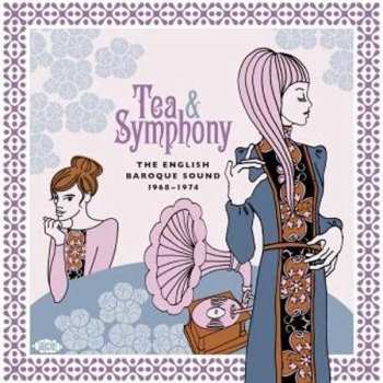 CD Various: Tea & Symphony (The English Baroque Sound 1968-1974)