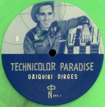 3LP/Box Set Various: Technicolor Paradise: Rhum Rhapsodies & Other Exotic Delights CLR