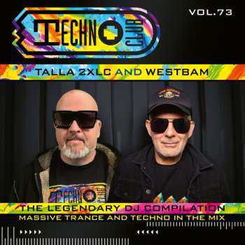 Album Various: Techno Club Vol. 73