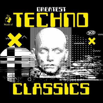 2CD Various: Greatest Techno Classics