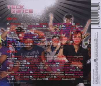 2CD Various: Teck Dance