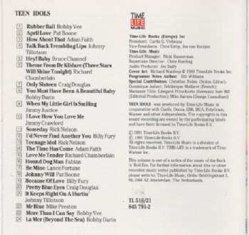 CD Various: Teen Idols