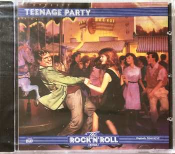CD Various: Teenage Party