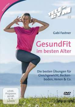 DVD Various: Tele-gym 49 - Gesundfit Im Besten Alter