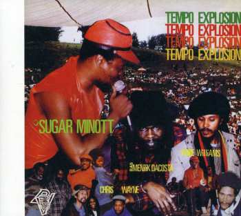 Album Various: Tempo Explosion