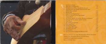 2CD Various: Tengir-Too: Mountain Music From Kyrgyzstan