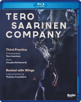 Album Various: Tero Saarinen Company - Third Practise