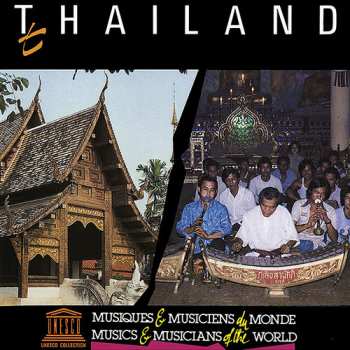 CD Various: Thailand: Music Of Chieng Mai / Various