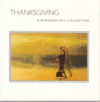 CD Various: Thanksgiving (A Windham Hill Collection)