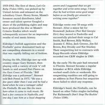 CD Various: That'll Flat ... Git It! Vol. 12: Rockabilly From The Vaults Of Imperial Records