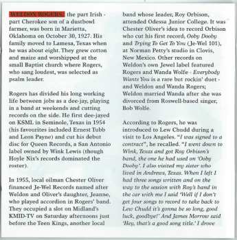 CD Various: That'll Flat ... Git It! Vol. 12: Rockabilly From The Vaults Of Imperial Records