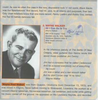 CD Various: That'll Flat ... Git It! Vol. 13: Rockabilly From The Vaults Of ABC Records