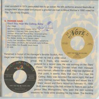 CD Various: That'll Flat ... Git It! Vol. 13: Rockabilly From The Vaults Of ABC Records